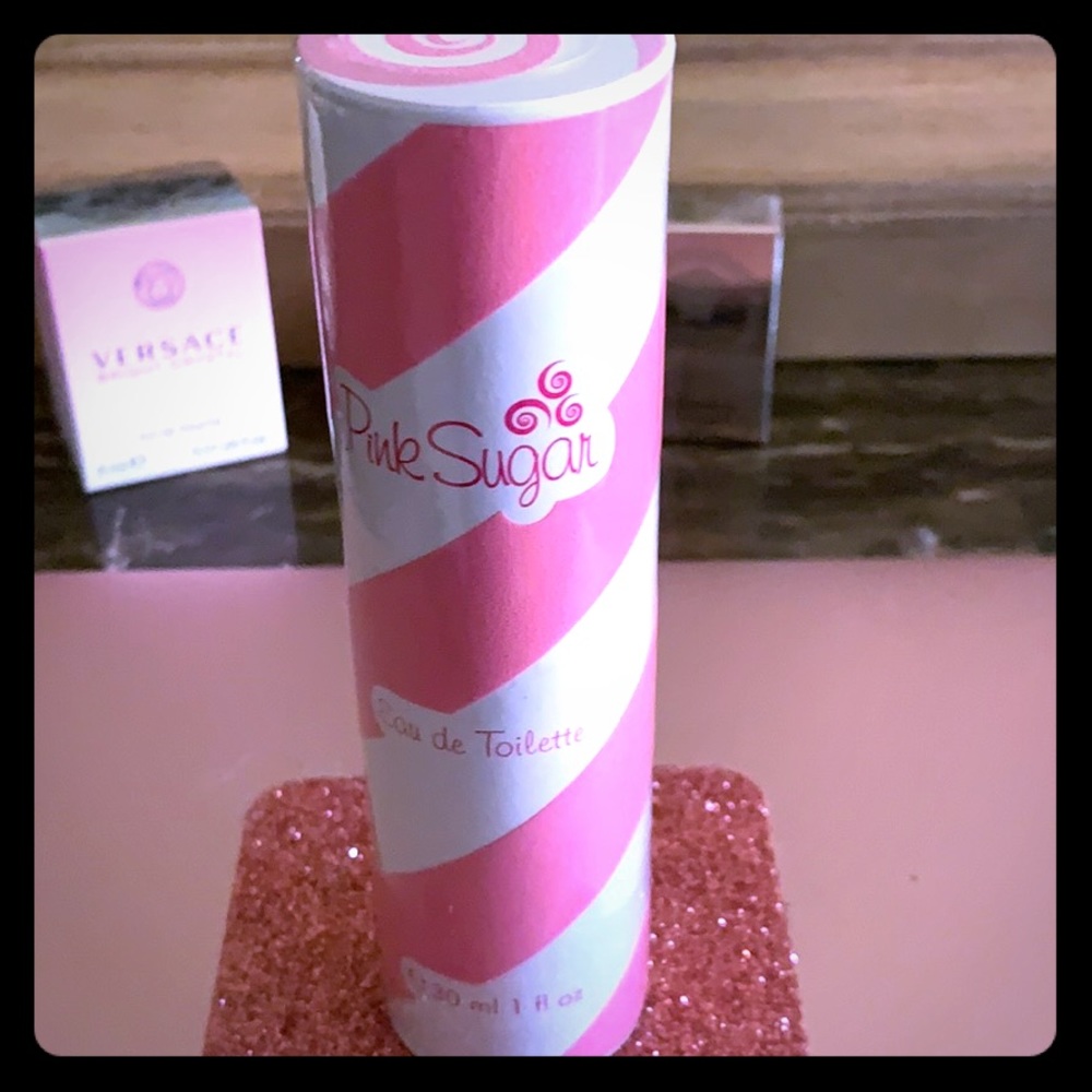 Pink sugar 30 ml fl oz